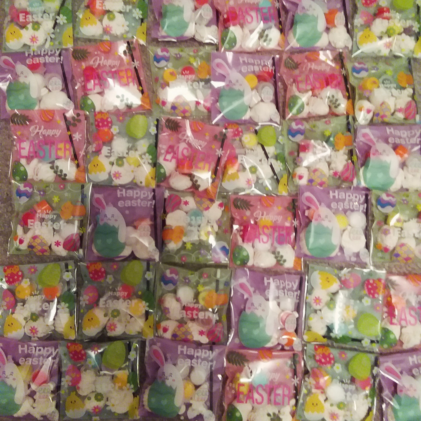 Happy Easter Gift Bags