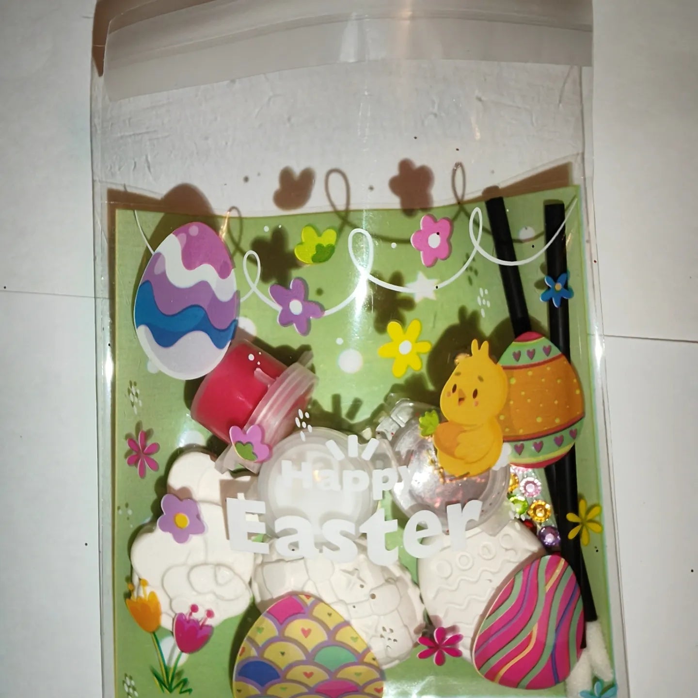 Happy Easter Gift Bags